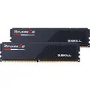 G.Skill G.Skill DDR5 - 32GB - 6000 - CL - 40 (2x 16 GB) dual kit, RAM (black, F5-6000J4040F16GX2-RS5K, Ripjaws S5, INTEL XMP)