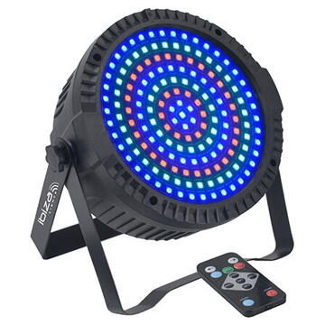 Ibiza Light PAR LED RGB 175 LED-URI MATRIX