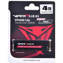 Patriot Memory Patriot Memory VP4300 Lite M.2 4 TB PCI Express 4.0 NVMe