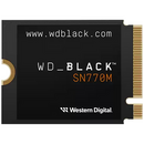Dysk SSD WD Black SN770M 500GB M.2 2230 NVMe WDS500G3X0G