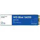 Western Digital Dysk SSD WD Blue 2TB M.2 SATA WDS200T3B0B