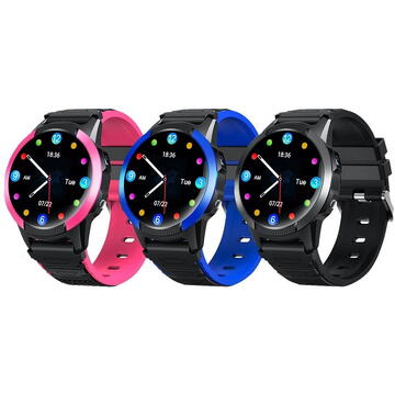 Smartwatch GoGPS Smartwatch for kids 4G X03 Pink