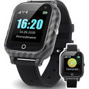 GoGPS GoGPS Smartwatch for kids  K27  Black