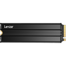 Lexar SSD drive NM790 2TB radiator PCIeGen4x4 7400/6500MB/s