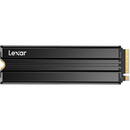 Lexar SSD drive NM790 4TB radiator PCIeGen4x4 7400/6500MB/s