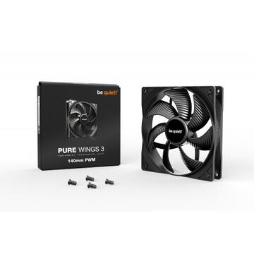 Be Quiet Pure Wings 3 140 mm PWM