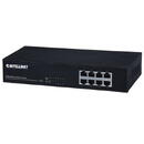 Intellinet Switch Ethernet 8x10/10 0 Mb/s RJ45 PoE/PoE+ Desktopendspan