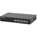 Intellinet Switch Gigabit 16 ports RJ45 manual VLAN