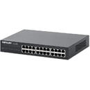 Intellinet Switch Gigabit 24x 10/100/1000 RJ45 Desktop/Rack