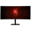 Acer Monitor 34 inches Nitro XV345CURVbmiphuzx Curved/165Hz