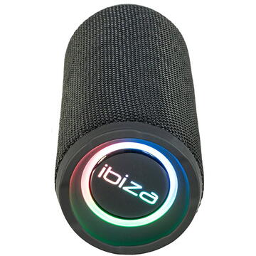 Boxa portabila Ibiza Light BOXA BLUETOOTH CU USB/MSD 20W
