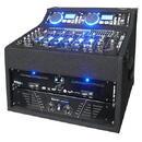 Ibiza Sound STATIE DJ AMPLIFICATOR + MIXER + PLAYER AUDIO CD/USB/SD