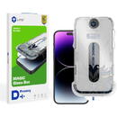 Lito Folie pentru iPhone XS Max - Lito Magic Glass Box D+ Tools - Privacy
