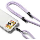 Ringke Snur pentru Smartphone - Ringke Focus Design - Purple