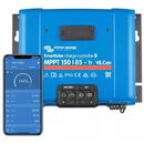 Controler de încărcare solara 150V/85A-TR Bluetooth  (12/24/48V)  Albastru