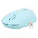UGO Mouse wireless MW100 1600DPI Albastru