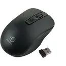 Mouse wireless, optic, 1600dpi, Negru