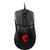 Mouse MSI Mouse de gaming cu fir GM31, 12000dpi, USB, optic, Negru