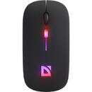 defender Mouse Wireless, silent click, TOUCH MM-997, 800/1200/1600DPI Negru