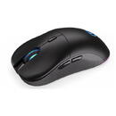 ENDORFY Mouse de gaming, wireless, optic, fara fir, 26000dpi, Negru