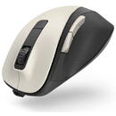 Hama Mouse wireless fara fir, optic, MW-500, reincarcabil, 1600dpi, Alb