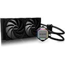 Be Quiet Cooler procesor Pure Loop 2, 2x 140mm, Negru