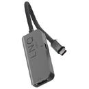 LINQ LINQ byELEMENTS LQ47999 - 2in1 4K HDMI Adapter with PD