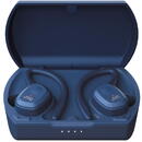 JVC HAE-T45T Wireless Bluetooth 5.0 Sport friendly Headphones Albastru