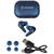 ULTRASONE Căști Bluetooth 5.2 In-ear Wireless Stereo IP54 Albastru