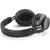 REAL-EL Casti GD-828 Bluetooth wireless Over-ear USB-C Negru