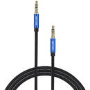 Vention Vention BAWLI 3.5mm 3m Blue Audio Cable
