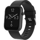 Smartwatch SW-182B IP68 Dust & Waterproof Negru