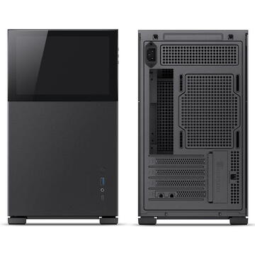 Carcasa Jonsbo D31 Screen Micro-ATX G Temp G N