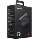 Samsung T9 4TB USB3.2 Gen.2x2 Negru