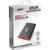 SSD Extern EMTEC X210 256GB USB 3.2 Gen2 4K Negru