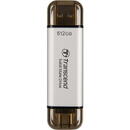 ESD310S 512GB USB 3.2 Argintiu