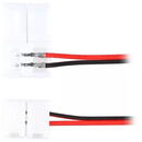 CONECTOR PE FIR BANDA LED 3528