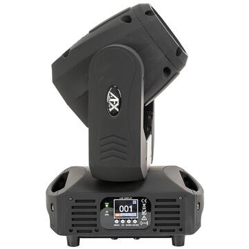 AFX MOVING HEAD 1R 100W RGBW