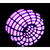 Ibiza Light MOVING HEAD GOBO 30W RGB + INELE ILUMINATE