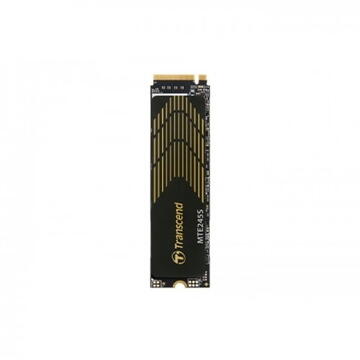 SSD Transcend MTE245S 500GB M.2 2280 PCIe Gen4 x4 NVMe