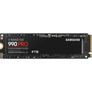 Samsung 990 PRO 4TB, PCI Express 4.0 x4, M.2 2280