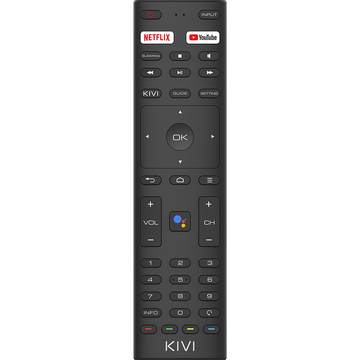 Televizor KIVI 32H740NB 32inch HD Negru