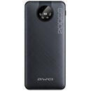 AWE000147 20000mAh All USBs,  Black