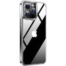 Torras phone case Diamond Clear for iPhone 15 PRO (transparent)