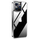Torras phone case Auqanova for iPhone 15 PRO (transparent)