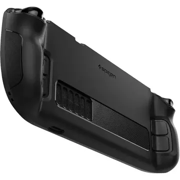 Husa Spigen RUGGED ARMOR STEAM DECK MATTE BLACK