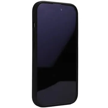 Husa Audi Silicone Case for iPhone 15 - black