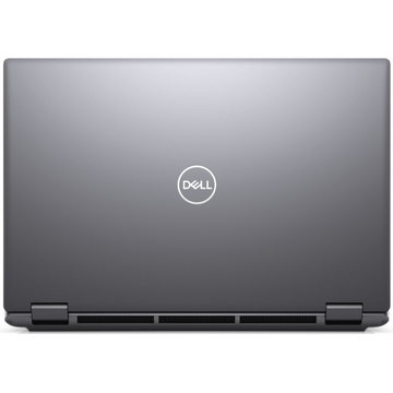 Notebook Dell Intel Core i7-13850HX 17.3inch FHD 32GB RAM 1TB SSD nVidia RTX 3500 Windows 11 Pro Titan Grey