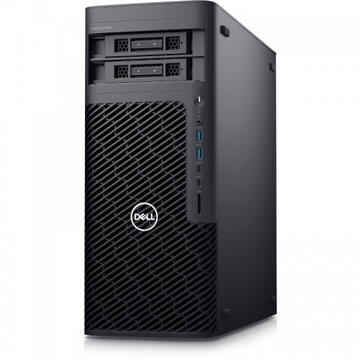 Sistem desktop brand Dell Intel Xeon W5-2465X  64GB RAM HDD 4TB + SSD 1TB nVidia RTX A4000 Windows 11 Pro
