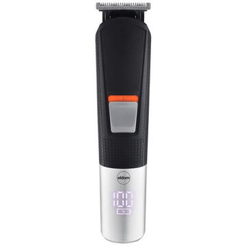 Aparat de tuns ELDOM ALF hair clipper, nose and ear trimmer, rechargeable battery, 5 W, display LED